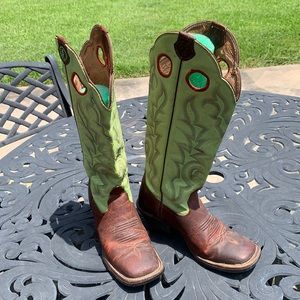 Tony Lama boots